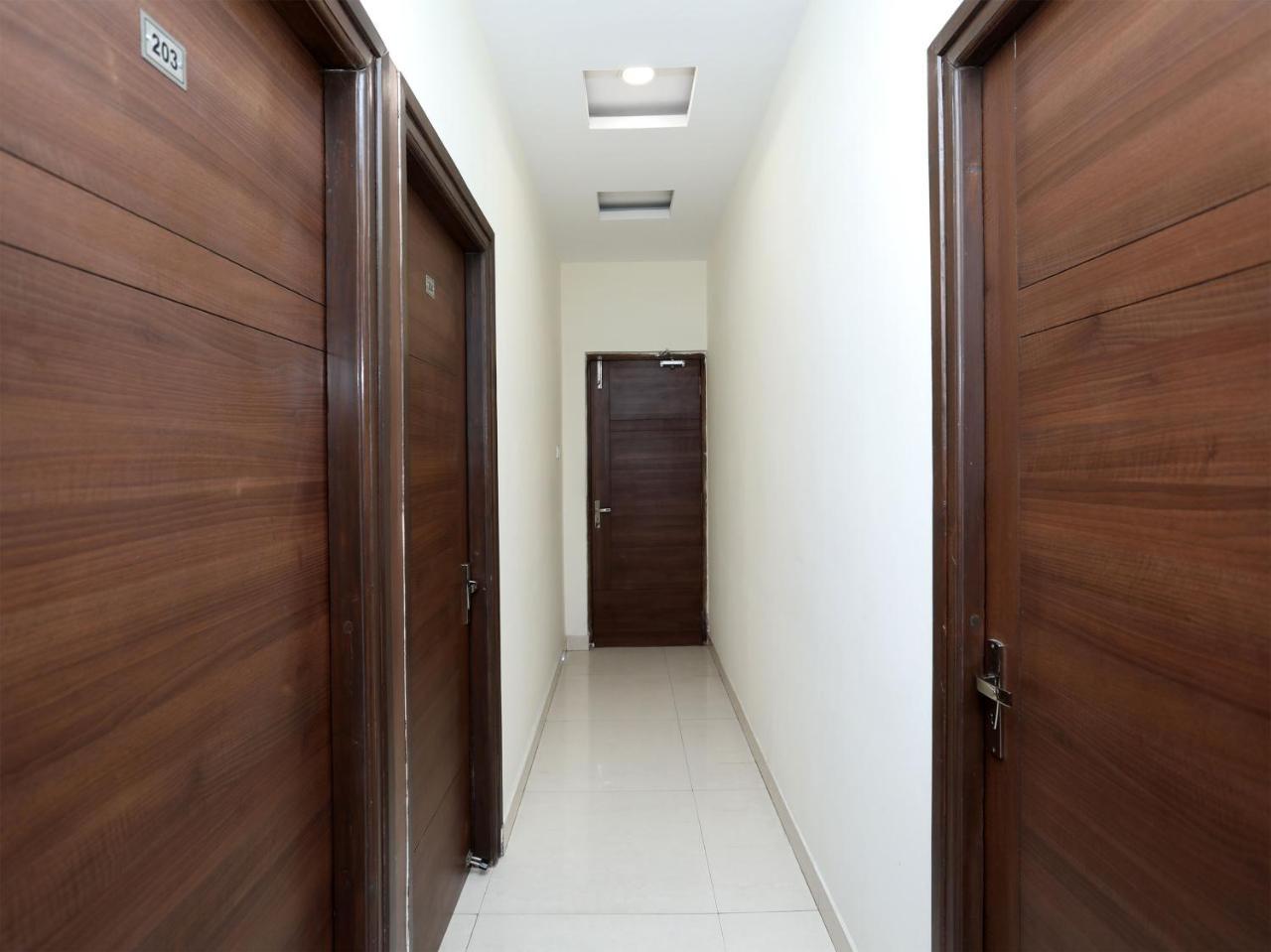 Oyo 680 Hotel Ranjana Heritage Lucknow Buitenkant foto